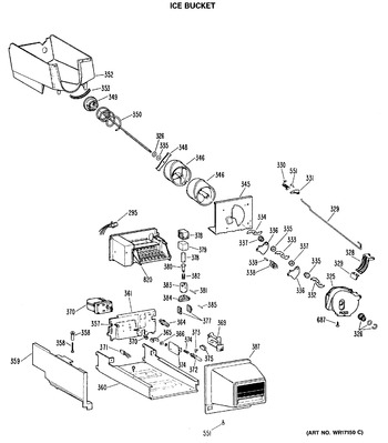 Diagram for TBX22PCSNRWW