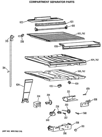 Diagram for TBX22PCSNRWW