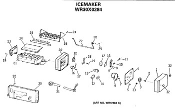 Diagram for TBX22PCSNRWW