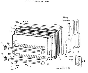 Diagram for TBX18DASGRAD