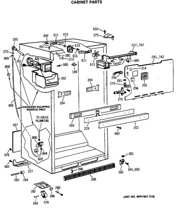 Diagram for TBX18DASGRAD