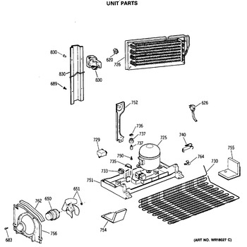 Diagram for TBX18DASGRAD