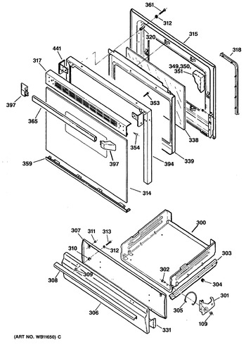 Diagram for JGBS23GEV1WH