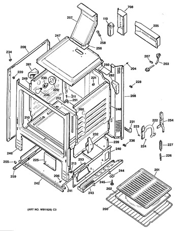 Diagram for JGBS23GEV1WH