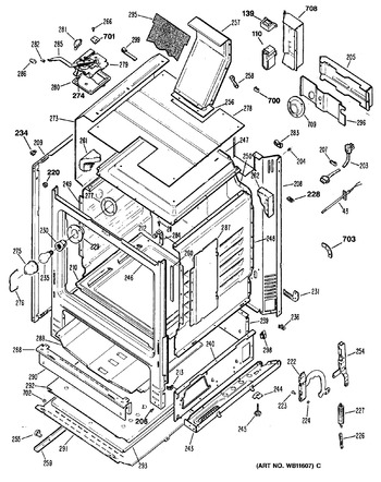 Diagram for JGBP38GEV1BB