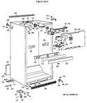 Diagram for 3 - Cabinet Parts