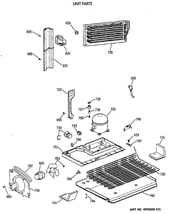 Diagram for TBG21JAXDRWW