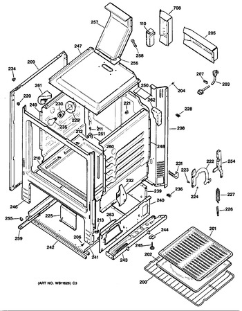 Diagram for JGBS23GEV2AD