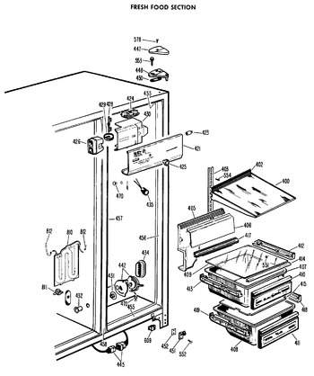 Diagram for CSF24DBM