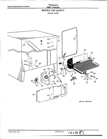 Diagram for CSF24DBM