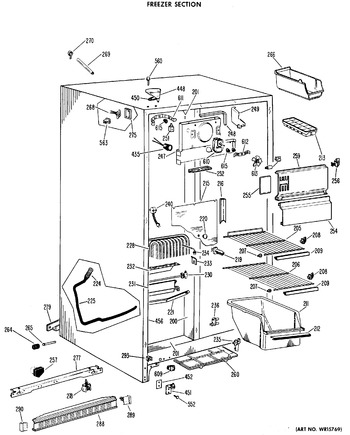 Diagram for CSF20ECB