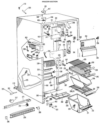 Diagram for CSF22TCB