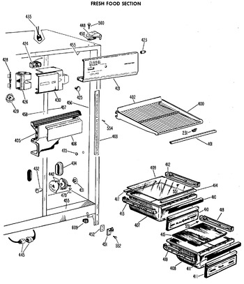 Diagram for CSF22ECM