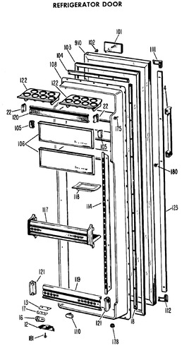 Diagram for CSX22TFB