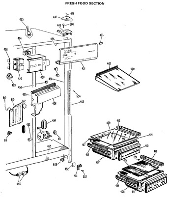 Diagram for CSX22TFB