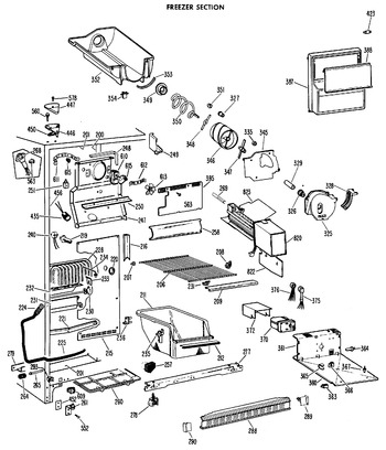 Diagram for CSX24DFB