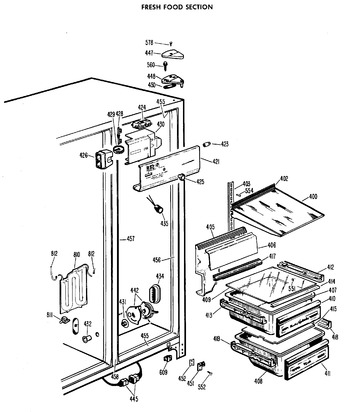 Diagram for CSX24DFB