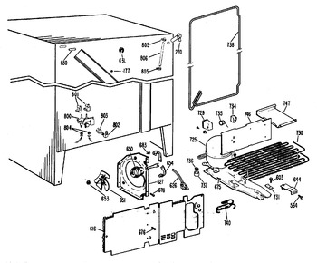 Diagram for CSX24DFB