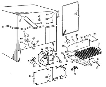 Diagram for CSF24DFB