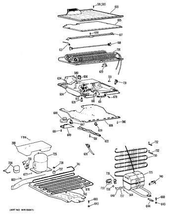 Diagram for CTF15GFC