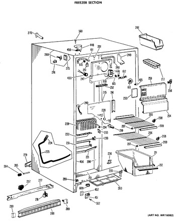 Diagram for CSX22EGB