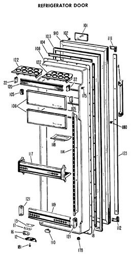 Diagram for CSX22TGB