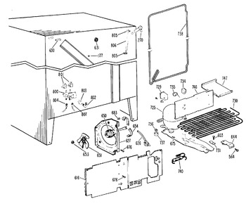 Diagram for CSX22TGB