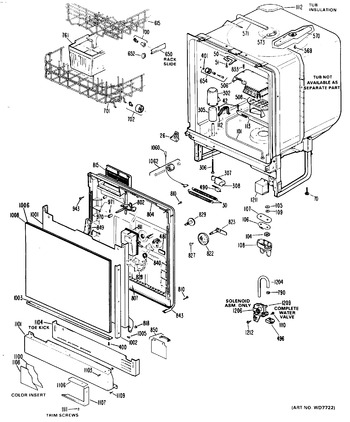 Diagram for HDA2000G02