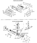 Diagram for 2 - Escutcheon Assembly