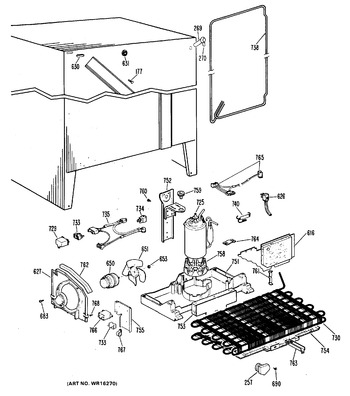 Diagram for CSX20EHD