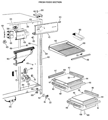 Diagram for CSX22EHE