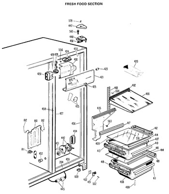 Diagram for CSX24XJC