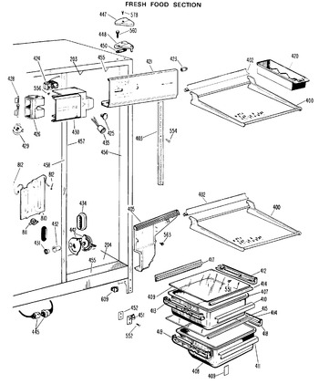 Diagram for CSX22DJB