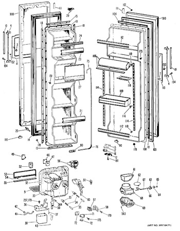 Diagram for CSX24DJC