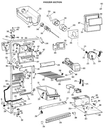 Diagram for CSX24DJC