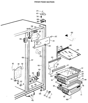 Diagram for CSX24DJC