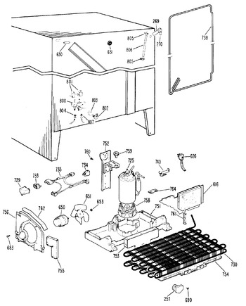 Diagram for CSX24DJC