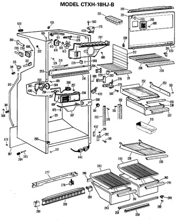 Diagram for CTXH18HJBR