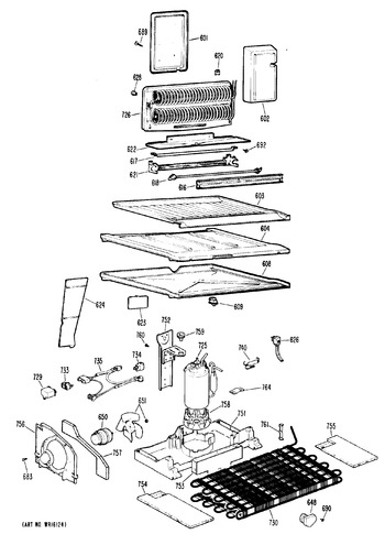 Diagram for CTXH18HJBR