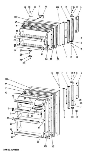 Diagram for CTF14EJC