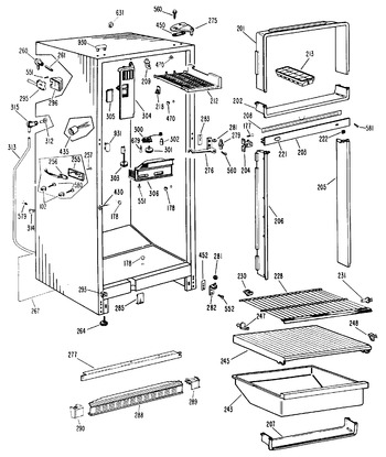 Diagram for CTFP16CJBL