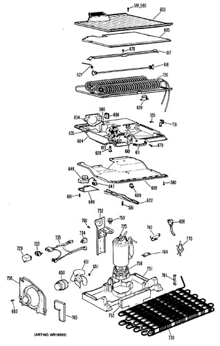 Diagram for CTFP16CJBL