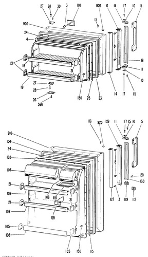 Diagram for CTX18KJBR