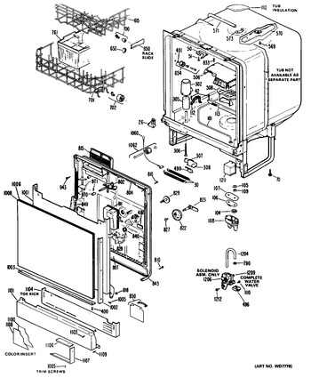 Diagram for HDA2000G04