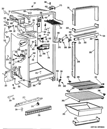 Diagram for CTF14AKBL