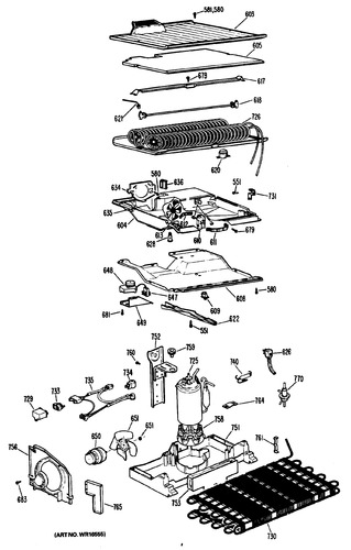 Diagram for CTFP16CKBL