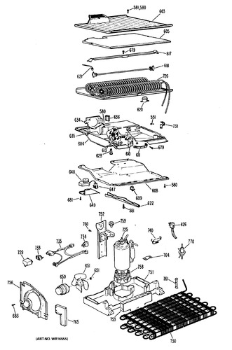 Diagram for CTFP16ALBR