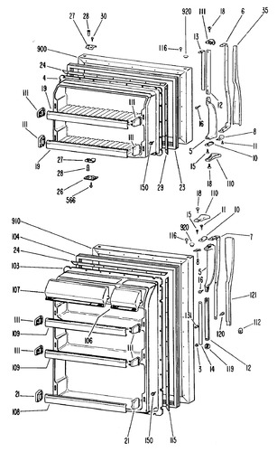 Diagram for CTFP16EKD