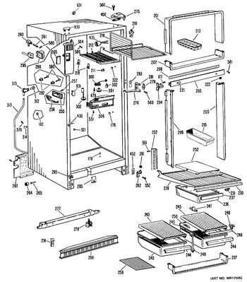 Diagram for CTFP16EKD