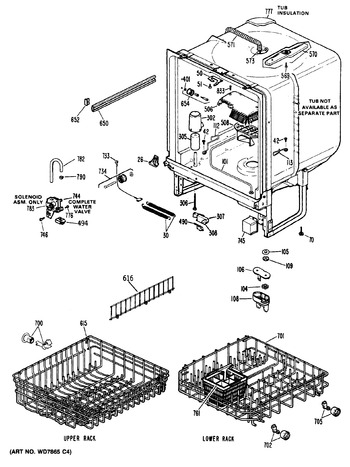 Diagram for HDA400S-45BA